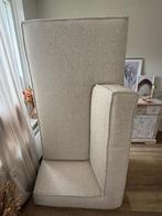 Module bank links met teddy stof van NOUS Living, Huis en Inrichting, Banken | Bankstellen, Ophalen, 150 tot 200 cm, 75 tot 100 cm