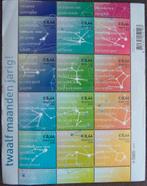 Velletje postzegels –   Sterrenbeelden, Postzegels en Munten, Postzegels | Nederland, Verzenden, Postfris