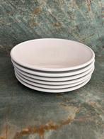 Bodum porcelein ? Pizza borden 6x als nieuw 32 cm, Ophalen, Overige materialen, Zo goed als nieuw, Bord(en)