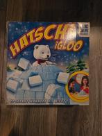 Hatschi Iglo spel - Leuk familiespel, Een of twee spelers, Ophalen of Verzenden, Gebruikt, Megableu