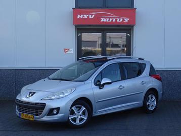Peugeot 207 SW 1.6 VTi Allure navi LEER cruise org NL beschikbaar voor biedingen