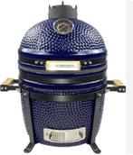 nieuw in doos Keij Kamado SQ Blue- Compact - 15 inch, Ophalen, Kamado, Kamado, Nieuw