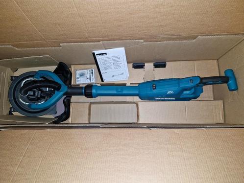 Makita DSL800Z /ZU 18V accu langnek wand schuurmachine NIEUW, Doe-het-zelf en Verbouw, Gereedschap | Schuurmachines, Nieuw, Vlakschuurmachine