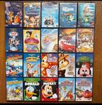 20 originele Disney dvd’s, Cd's en Dvd's, Dvd's | Tekenfilms en Animatie, Alle leeftijden, Ophalen of Verzenden, Zo goed als nieuw