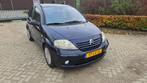 Citroen C3 1.6i-16V Exclusive AUTOMAAT AIRCO NETJES!, Gebruikt, 4 cilinders, Blauw, Bedrijf