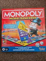 Monopoly Bankieren - Zo goed als nieuw!, Een of twee spelers, Ophalen, Zo goed als nieuw, Hasbro