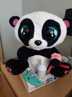 Yoyo interactieve panda knuffel, Kinderen en Baby's, Speelgoed | Knuffels en Pluche, Zo goed als nieuw, Ophalen
