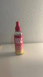 Self tan spray bruiner spray, Ophalen of Verzenden, Zo goed als nieuw, Gehele gezicht