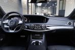 Mercedes-Benz S-klasse AMG 63 4Matic Lang VOLL/PANO/LUCHT/SF, Automaat, Gebruikt, Zwart, Bedrijf