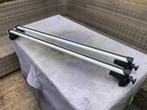 G3 dakdragers aluminium 130 voor dakrail o.a nissan qashqai, Ophalen of Verzenden, Zo goed als nieuw