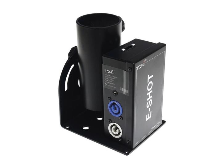 TCM FX E-Shot Elektrische confetti shooter Confetti kanon, Muziek en Instrumenten, Licht en Laser, Nieuw, Overige typen, Geluidgestuurd