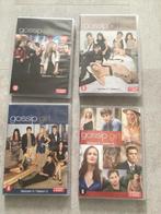 DVD : Gossip Girl - 4 complete seizoenen, Alle leeftijden, Ophalen of Verzenden, Zo goed als nieuw, Drama