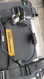 GS Motorrad LED Koplamp Conversie Kit, Ophalen of Verzenden, Nieuw, Universele onderdelen
