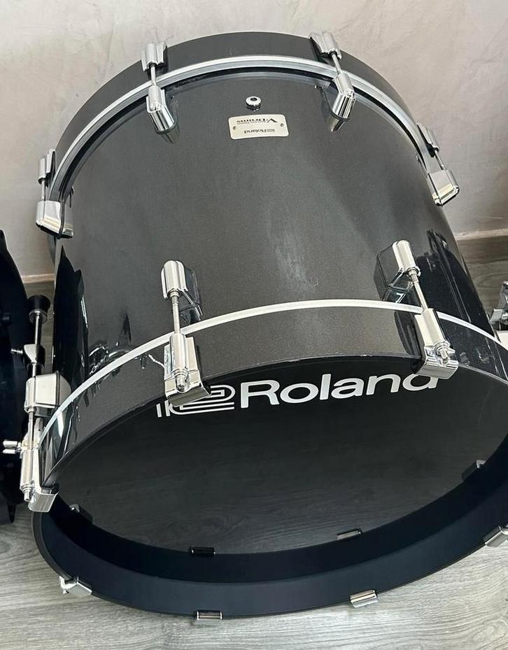 Roland Kickdrum KD200 NIEUW in doos! (Nieuwprijs 1100), Muziek en Instrumenten, Drumstellen en Slagwerk, Nieuw, Roland, Ophalen