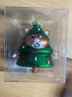 3x kerst hangers AH hamsters boomhangers 2024, Diversen, Ophalen of Verzenden, Nieuw