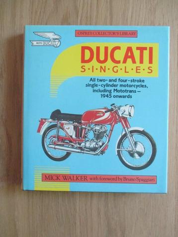 Ducati Singles. All Two and Four stroke single cylinder beschikbaar voor biedingen