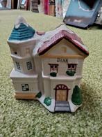 Kerst huisje Bank, Diversen, Ophalen of Verzenden, Zo goed als nieuw