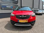 Opel Crossland X 1.2 Turbo 110PK TwoTone,Navi,Clima,Cruise,C, 1199 cc, Leder en Stof, Origineel Nederlands, Bedrijf