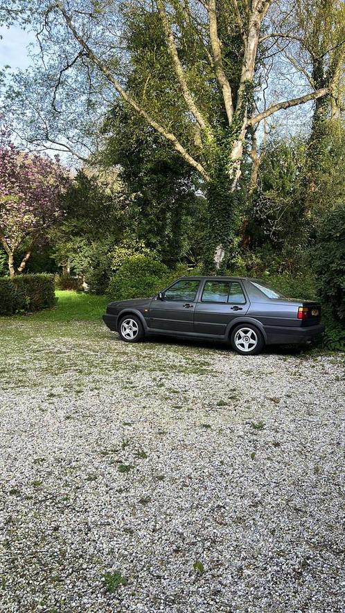 Volkswagen Volkswagen Jetta 1992 Grijs, Auto's, Volkswagen, Particulier, Overige modellen, Centrale vergrendeling, Open dak, Benzine
