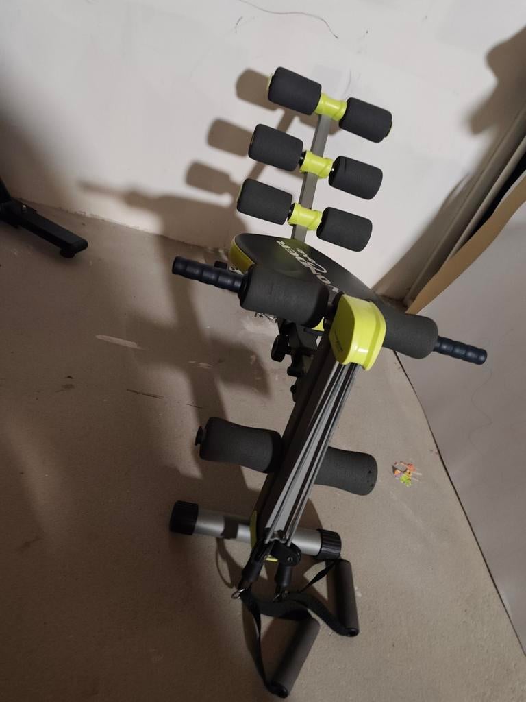 Fitness apparaat, Ophalen, Zo goed als nieuw, Krachtstation