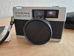 Cosina  compact 35 S  camera, Audio, Tv en Foto, Fotocamera's Analoog, Ophalen of Verzenden, Gebruikt, Compact, Overige Merken