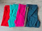 Set van 4 leggings maat 140, Ophalen of Verzenden, Gebruikt, Meisje, Broek