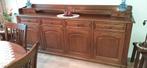eiken dressoir, Huis en Inrichting, Kasten | Dressoirs, Ophalen, Eikenhout, Zo goed als nieuw, 200 cm of meer