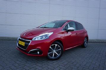 Peugeot 208 1.2 PureTech Allure Climate / Cruise / Navi / Lm beschikbaar voor biedingen