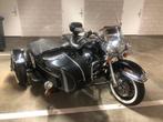 Road King Classic met zijspan, Motoren, 2 cilinders, Meer dan 35 kW, 1450 cc