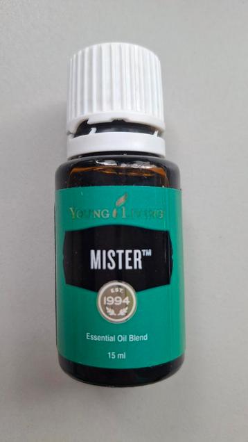 Young Living Mister Essentiële Olie - Zo goed als nieuw beschikbaar voor biedingen