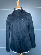 Quechua Jas - Zwart - Maat XS, Kleding | Dames, Ophalen of Verzenden, Zo goed als nieuw, Maat 34 (XS) of kleiner, Zwart