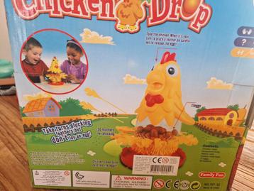 Chicken drop  beschikbaar voor biedingen