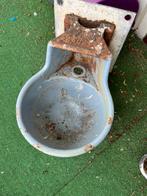 Koeien drinkbak, Ophalen, Gebruikt, Gietijzer, Overige typen