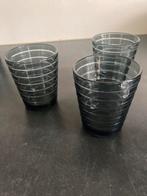 Iittala glazen, Ophalen of Verzenden, Gebruikt, Waterglas
