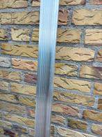 Aluminium hoekProfiel veranda, Doe-het-zelf en Verbouw, Ophalen, Zo goed als nieuw, Aluminium