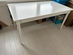 Ingatorp uitschuifbare tafel (max 215 cm), Huis en Inrichting, Tafels | Sidetables, Ophalen, Gebruikt, 75 cm of meer, 200 cm of meer