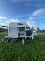 Ford Transit Nugget Camper uit 1991 - APK gekeurd!, Caravans en Kamperen, Campers, Brandblusser, Ford, Tot en met 2, 7 tot 12 maanden geleden