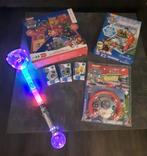 Paw Patrol spellenpakket met extra tijdschrift en lichtstaaf, Kinderen en Baby's, Speelgoed | Educatief en Creatief, Ophalen, Zo goed als nieuw