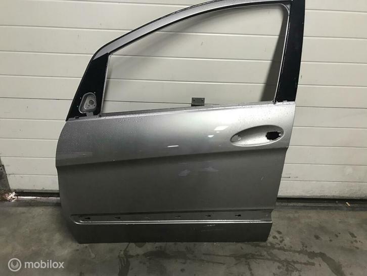 Mercedes B-klasse W245 Voordeur links Deur, Auto-onderdelen, Carrosserie en Plaatwerk, Deur, Mercedes-Benz, Voor, Links, Gebruikt