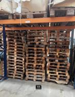 Pallets, Doe-het-zelf en Verbouw, Hout en Planken, Ophalen, Gebruikt, Pallet, Minder dan 200 cm
