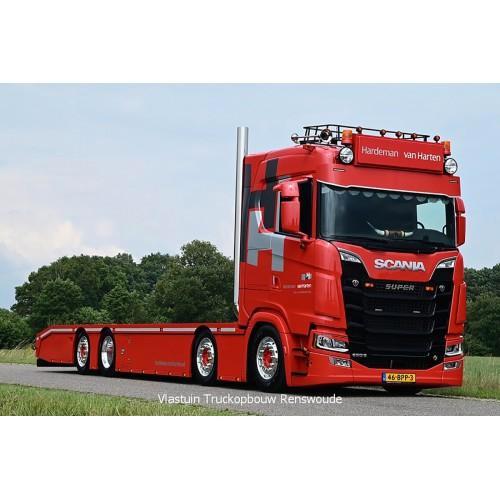 Wsi Hardeman van Harten, Hobby en Vrije tijd, Modelauto's | 1:50, Zo goed als nieuw, Bus of Vrachtwagen, Wsi, Ophalen of Verzenden