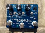 Badger Scism parallel looper mixer, Muziek en Instrumenten, Effecten, Ophalen of Verzenden, Zo goed als nieuw