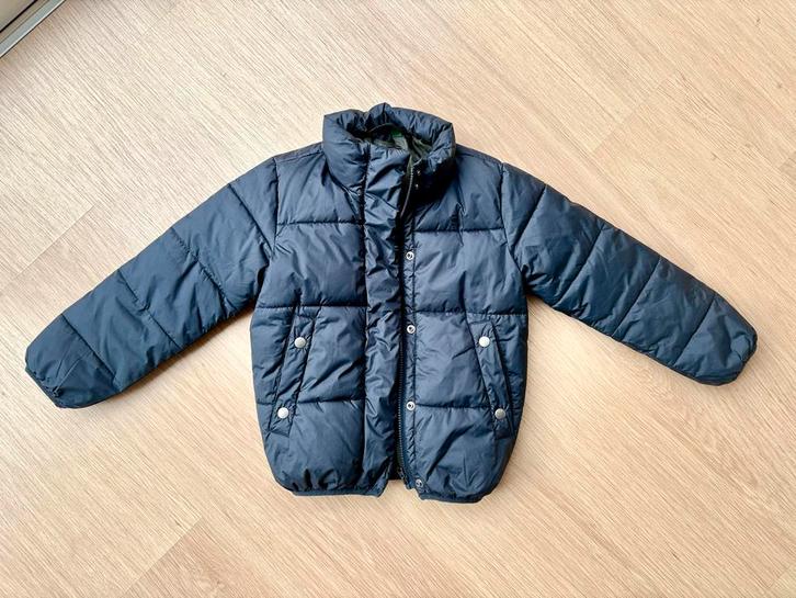 G-Star RAW Puffer Jas Kindermaat 128, Kinderen en Baby's, Kinderkleding | Maat 92, Zo goed als nieuw, Jongen of Meisje, Jas, Ophalen of Verzenden