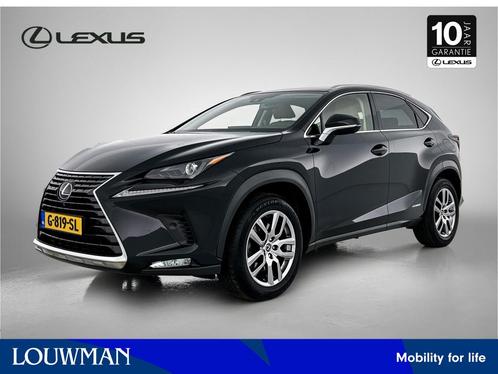 Lexus NX 300h AWD Luxury Line (bj 2019, automaat), Auto's, Lexus, Bedrijf, Te koop, NX, 4x4, ABS, Achteruitrijcamera, Adaptive Cruise Control