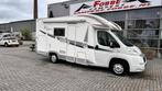 !! nu voor €42950,!! compacte Elnagh T-Loft ,2014 9, Overige merken, Bedrijf, Tot en met 3, Half-integraal