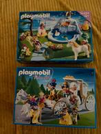 Playmobil princess (2stuks), Ophalen of Verzenden, Zo goed als nieuw