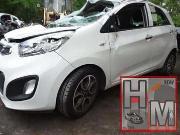 Kia pikanto bj 2014 1.0 navi  voor demontage. beschikbaar voor biedingen