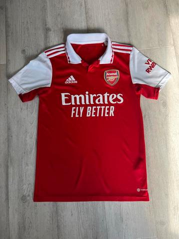 Adidas Arsenal Shirt - Maat S beschikbaar voor biedingen
