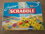 Scrabble junior, Kinderen en Baby's, Speelgoed | Educatief en Creatief, Gebruikt, Ophalen of Verzenden, Puzzelen