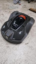 Husqvarna 450X Automower, Tuin en Terras, Robotmaaiers, Ophalen, Gebruikt, Bestuurbaar via app, 20 tot 25 cm